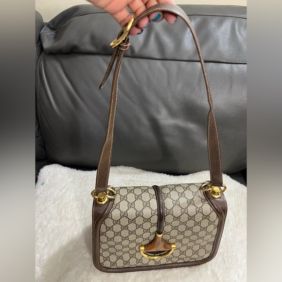 Gucci Shoulder bag Vintage - Picture 17 of 17